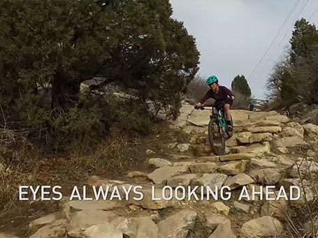 Six videos to learn new tricks on the bike